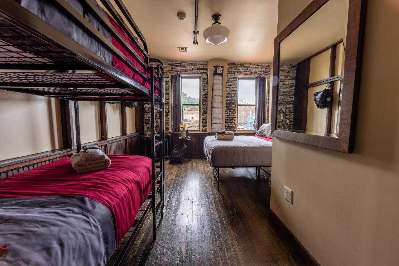 Traveler'S Rest Hotel Pittsburgh Quarto foto