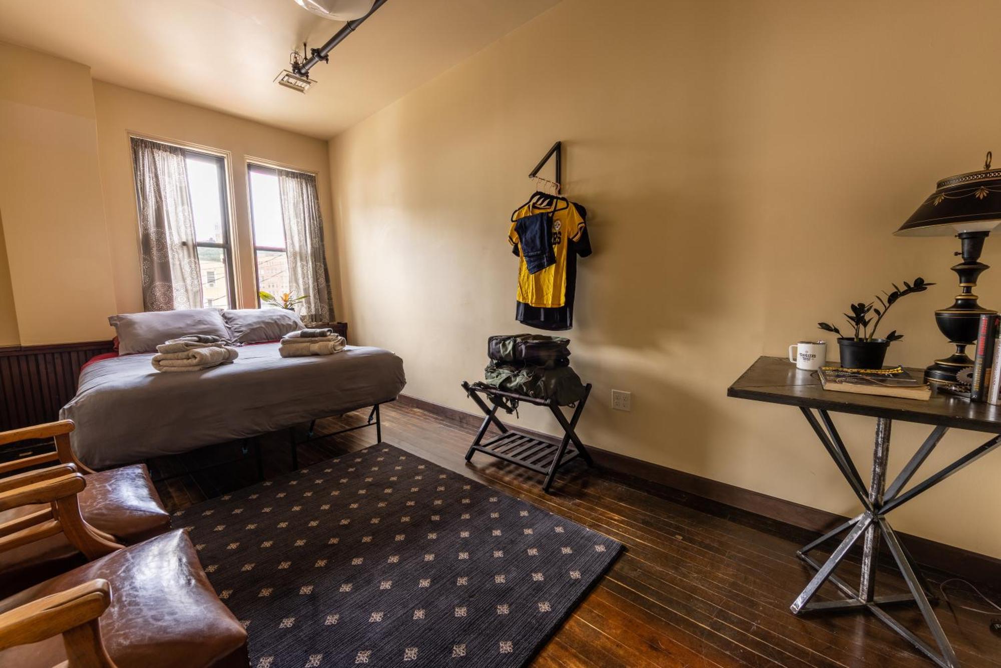 Traveler'S Rest Hotel Pittsburgh Quarto foto